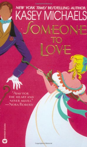 Someone to Love book cover