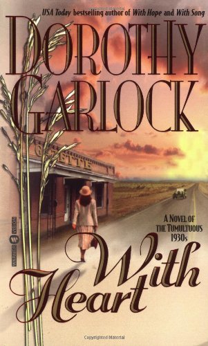 With Heart book cover