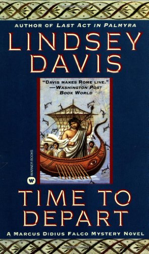 Time to Depart book cover