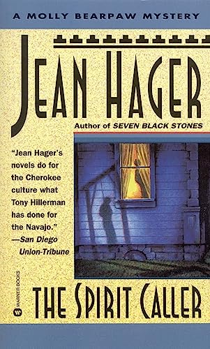 The Spirit Caller book cover