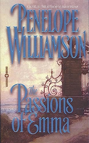 The Passions of Emma book cover
