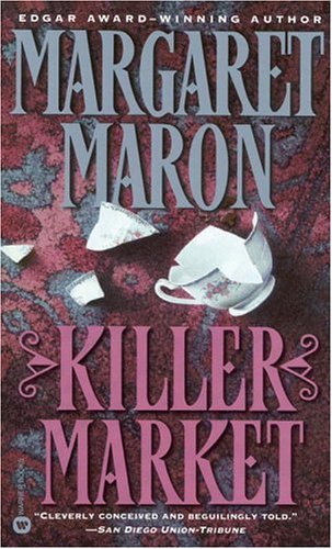 Killer Market book cover