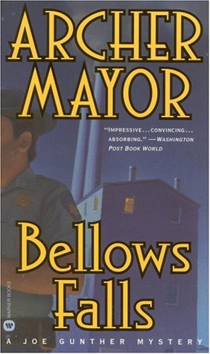 Bellows Falls book cover