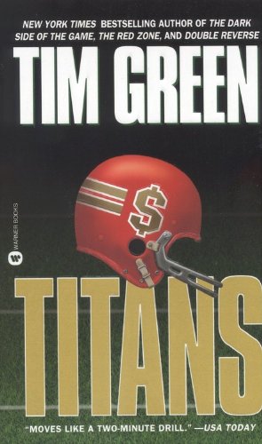 Titans book cover