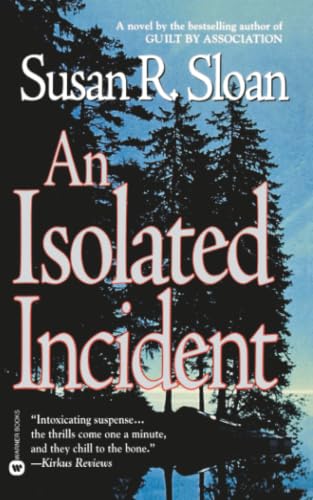 An Isolated Incident book cover