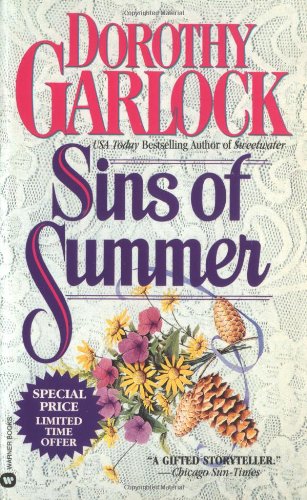Sins of Summer book cover