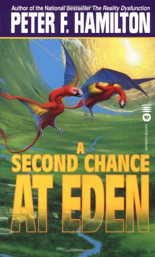 A Second Chance at Eden book cover