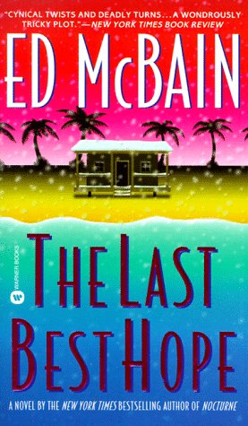 The Last Best Hope book cover
