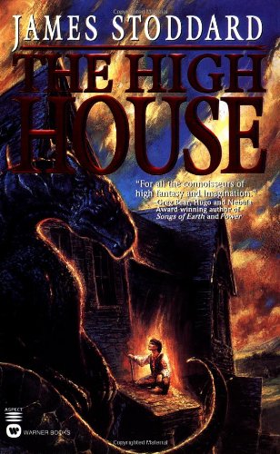 Cover of The High House