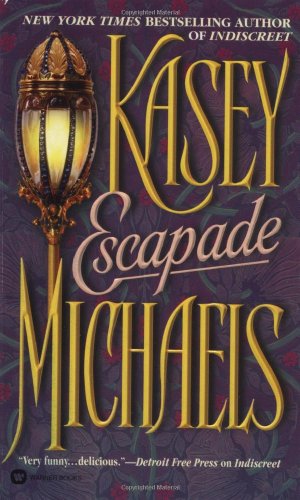 Escapade / The Bedeviled Viscount Brockton book cover