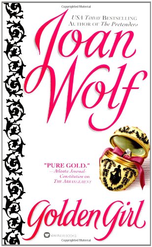 Golden Girl book cover