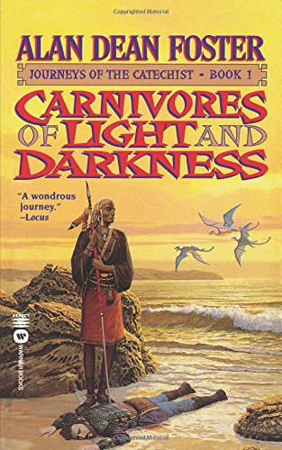 Carnivores of Light and Darkness book cover