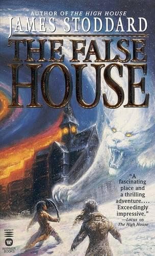 Cover of The False House