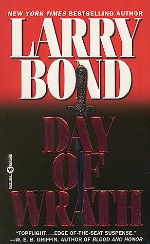 Day of Wrath book cover