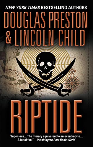 Riptide book cover