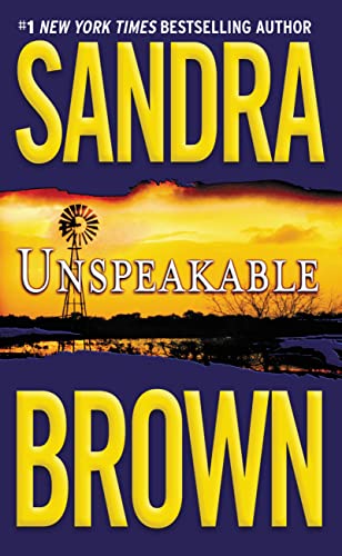 Unspeakable book cover