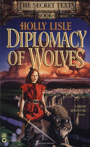 Diplomacy of Wolves cover