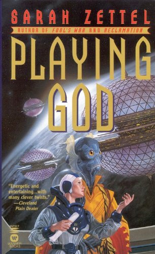 Playing God book cover