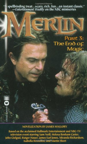 Cover of The End of Magic