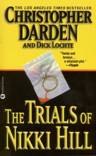 The Trials of Nikki Hill book cover