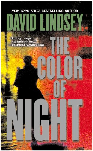 The Color of Night book cover