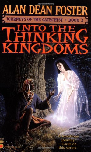 Into the Thinking Kingdoms book cover