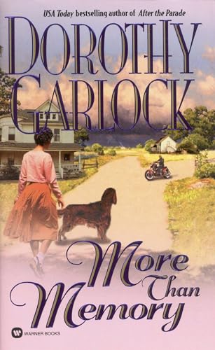 More Than Memory book cover