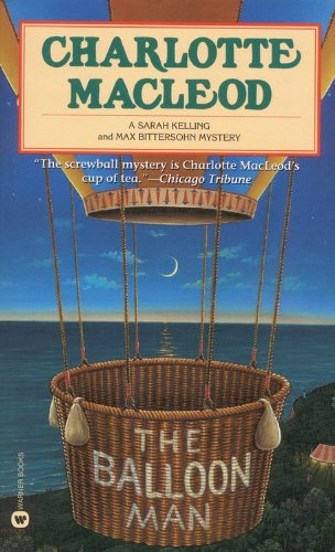 The Balloon Man book cover