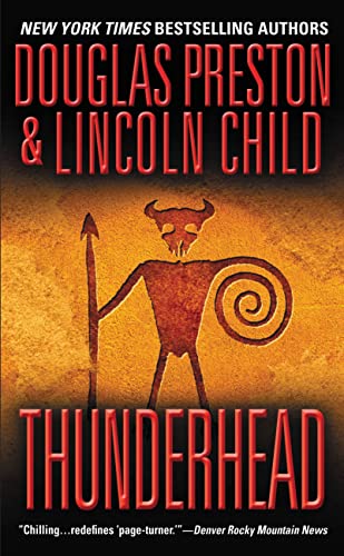 Thunderhead book cover
