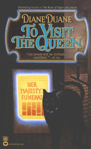 To Visit the Queen cover