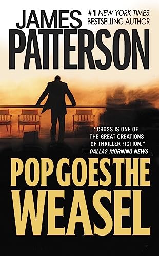 Pop Goes the Weasel book cover