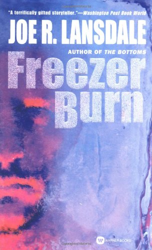 Freezer Burn book cover