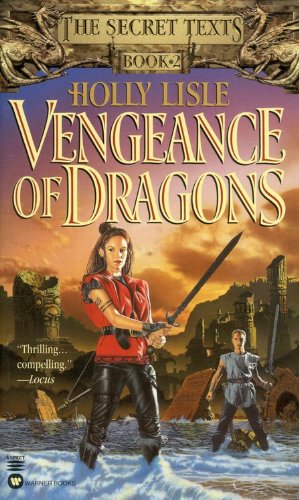 Vengeance of Dragons book cover