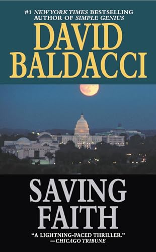 Saving Faith book cover