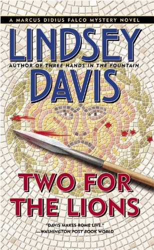 Two for the Lions book cover