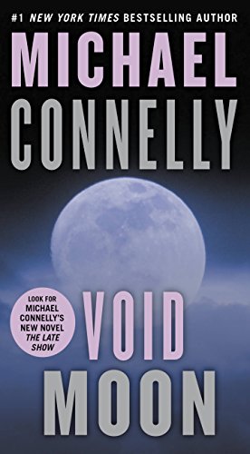 Void Moon book cover