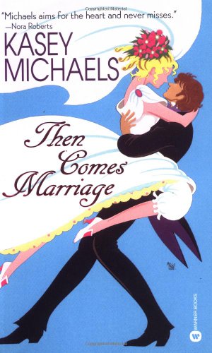 Then Comes Marriage book cover