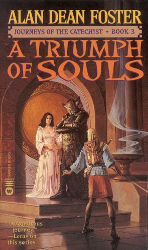 A Triumph of Souls book cover