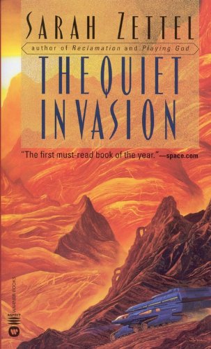 The Quiet Invasion book cover
