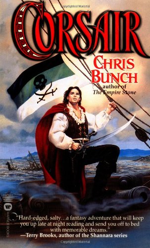 Corsair book cover