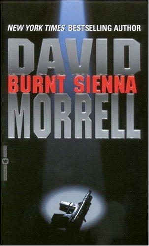 Burnt Sienna book cover