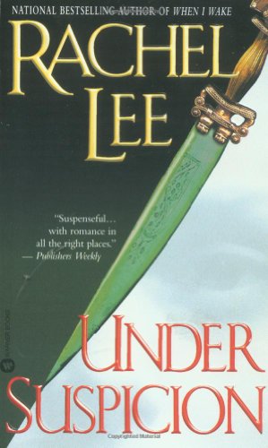Under Suspicion book cover