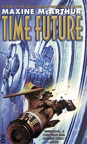 Cover of Time Future