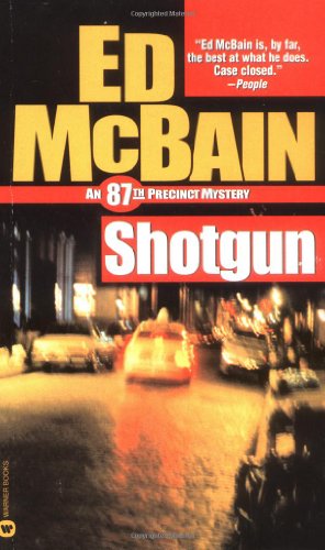 Shotgun book cover