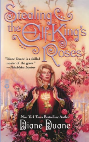 Stealing the Elf-King's Roses book cover