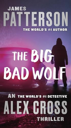 The Big Bad Wolf (By: James Patterson) cover