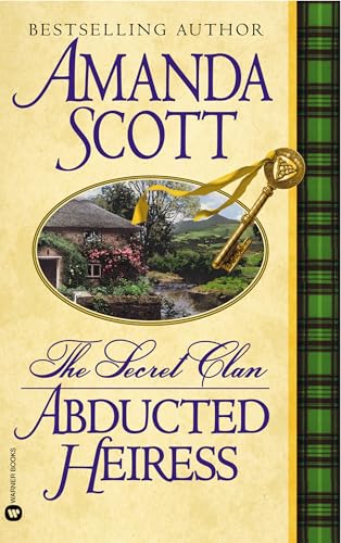 Abducted Heiress book cover