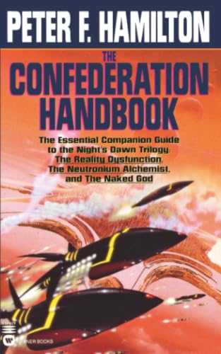 The Confederation Handbook book cover