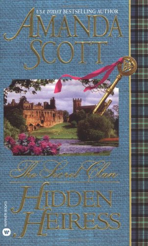 Hidden Heiress cover