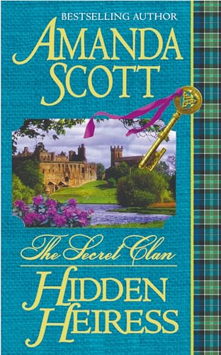Hidden Heiress book cover